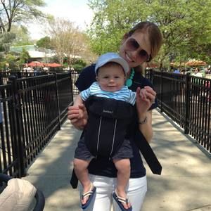 Meet your Posher, Laura